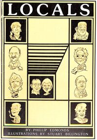 Book - "Locals", 1989