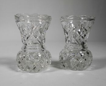 Domestic object - John Perry Collection: vase