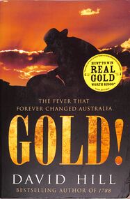 Book - "The Fever that changed changed Australia.  GOLD.", 2010