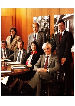 Egg Farmers of Victoria Annual Report 1987 to 1988 - 40 pages