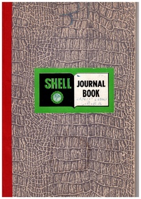 Treasurer's Journal Book for the years 1965 to 1966 showing receipts and expenditure.