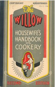 Document - BADHAM COLLECTION: COOKERY BOOK, 1930s