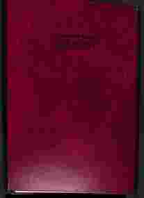 Document - Minute book of the Y Service Club of Eaglehawk - Women Inc. February 2011 - April 2024, 13/3/2011