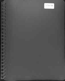 Document - Minute book of the Y Service Club of Eaglehawk - (Women) June 2010 - May 2012, 8/6/2010