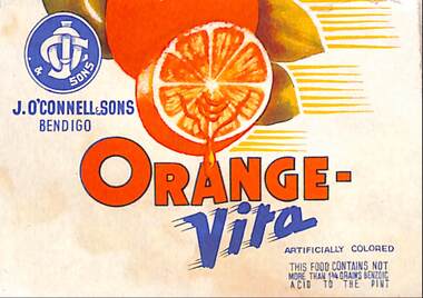 Ephemera - PRODUCT LABELS: CONNELL'S, GLOVER & SON, DAN OSWALD, Unknown