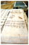 Colour Photo of The Grave of Bandsman James Northcott