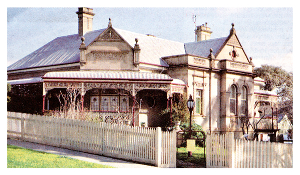 Colour Photo of Verona at 159 Forest Street