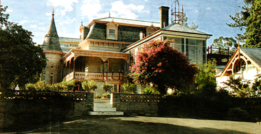 Colour Photo of Fortuna