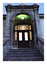 Colour Photo of Fortuna Steps and Entrance