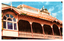 Colour Photo of Fortuna balcony