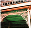 Colour Photo of Fortuna Villa Entrance