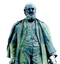 11217.32a Colour Photo of Mining Man: the "Quartz King, Geoge Lansell