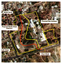 Colour Photo of proposed extensions to the Fortuna site