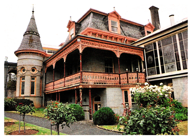 Colour Photo of Fortuna