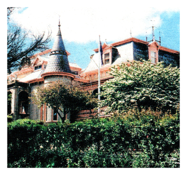 Colour Photo of Fortuna
