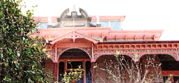 Colour Photo of Fortuna.