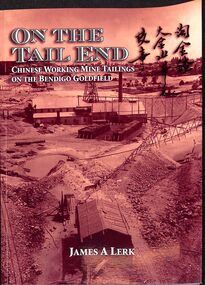 Book - "On the Tail End", 2017
