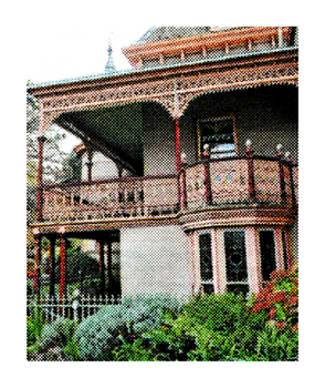 Colour photo of Fortuna Villa