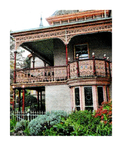 Colour photo of Fortuna Villa