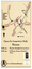 Rear of brochure with map