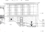 Plan - A3 Side elevation showing the new fountain