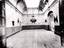 Black and White photo of possibly the function or ballroom