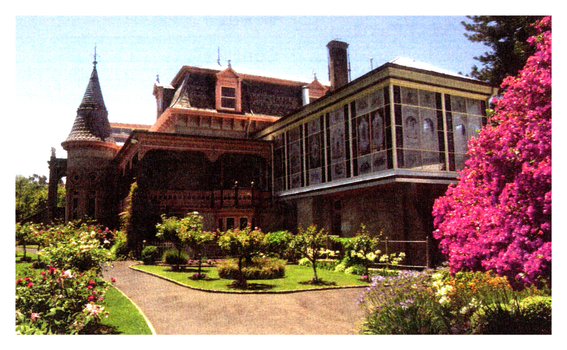 Colour photo of Fortuna