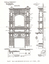 Fortuna Article - The Missing Mantlepiece - Plan of mantlepiece and mirror by W. Beebe in 1904