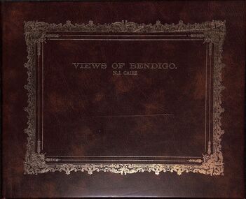 Book - "Views of Bendigo", 1979