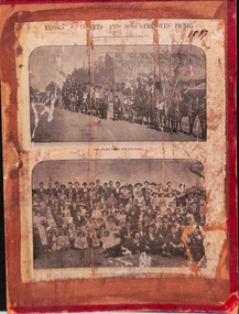 Photograph - Messrs A. Roberts and Sons Employees Picnic 1897, 1897