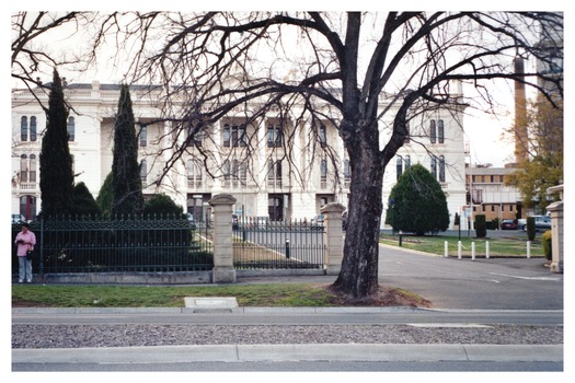 The Anne Caudle Centre (former Benevolent Home) Bendigo