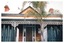 Photo of a heritage house in Bendigo