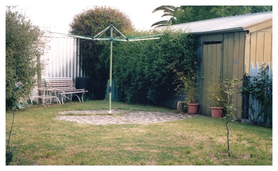 Photo of a heritage house in Bendigo