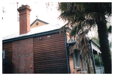 Photo of a heritage house in Bendigo