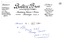 Boltons Letterhead A4 Sheet which was attached to a 1920 Letter