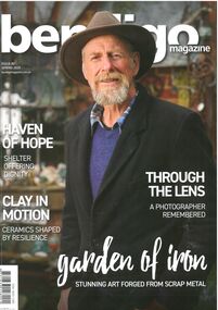 Magazine - Bendigo Magazine: Spring 2025 'Through the Lens, A Photographer Remembered', 2025