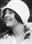 The Duchess of York black and white photo in 1927
