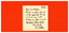 Letter outlining her PHD research and seeking input from older Bendigo Residents - Letter folder with sticky note attached