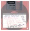 Photo of Floppy Disk 3.5 inches possibly an outline of Michele's PHD 