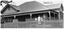 Black and White photo of the Taylor house in Panton Street - Scanned from the transcript - Only a representation of the original photo.