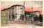 This coloured card shows the Bank of Japan building beside a street. On the card is printed “THE BANK OF JAPAN TOKYO.”, “日本銀行” and “（東京名所）”. The Japanese translates as:
日本銀行 — “Bank of Japan”
東京名所 — “Famous places of Tokyo” / “Tokyo sights”