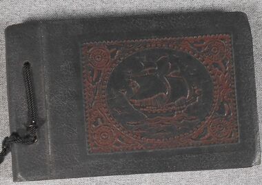Album - Shadbolt collection: Album