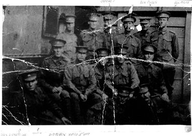 Postcard - Jack Lockett Collection: