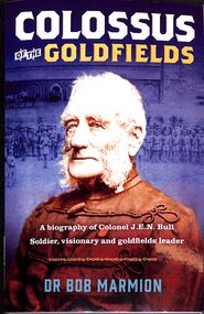 Book - "Colossus of the Goldfields.", 2026