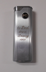 Leisure object - IC lighter