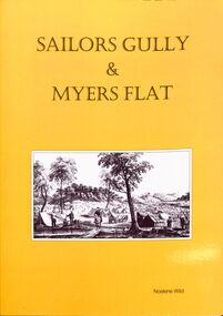 Book - "Sailors Gully & Myers Flat", 2012