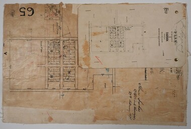Map - Village of Darook Map