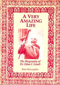 Book - "A Very Amazing Life", 1993