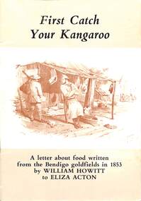 Book - "First Catch Your Kangaroo", 1990