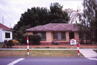 Photograph - Edith Perry Collection: Kangaroo Flat, 1966